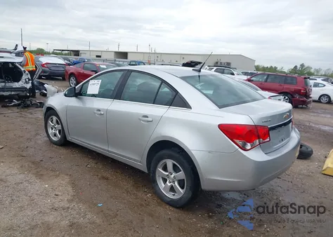 2014 Chevrolet Cruze 1Lt Auto z USA, uszkodzony, nr VIN 1G1PC5SB1E7111035